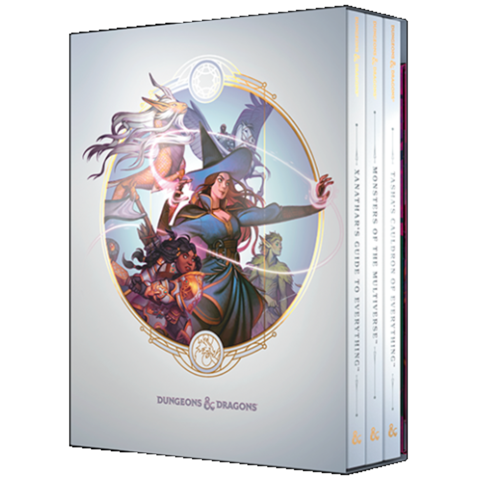 D&D Rules Expansion Gift Set - Alternate Covers