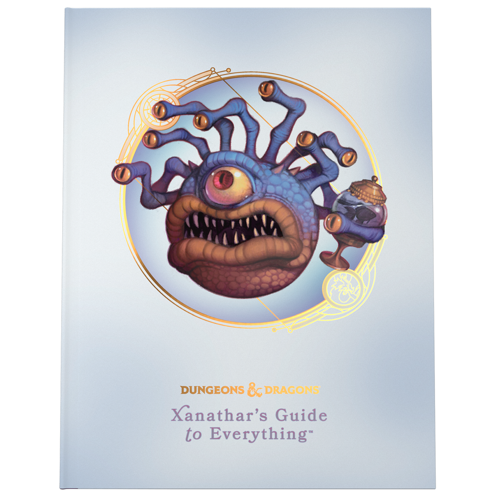 D&D Rules Expansion Gift Set - Alternate Covers