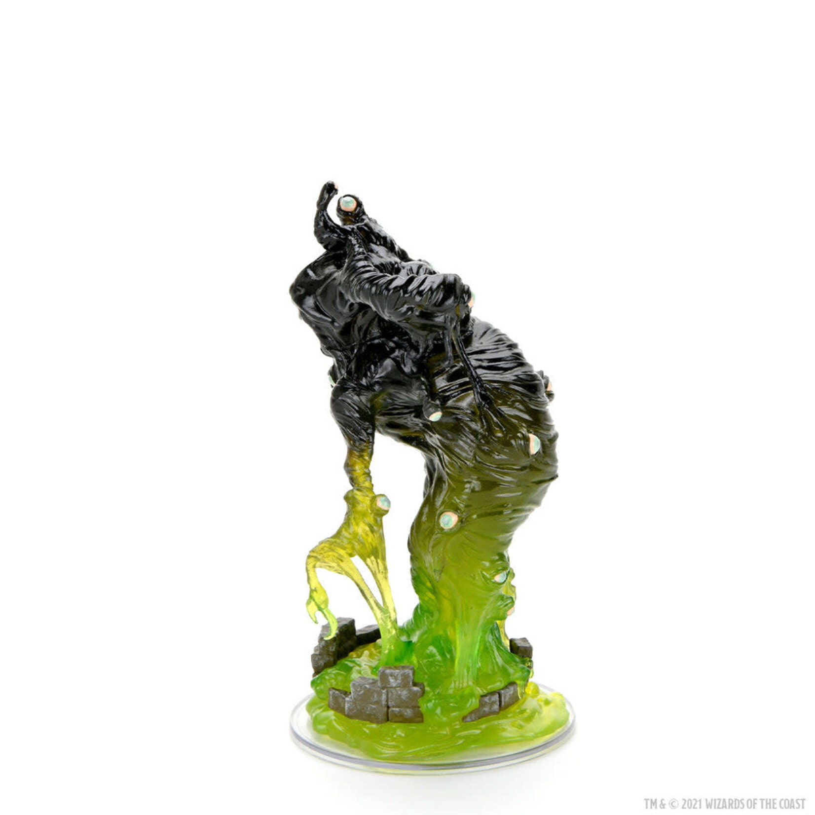 WizKids Juiblex, Demon Lord of Slime and Ooze - D&D Icons of the Realms
