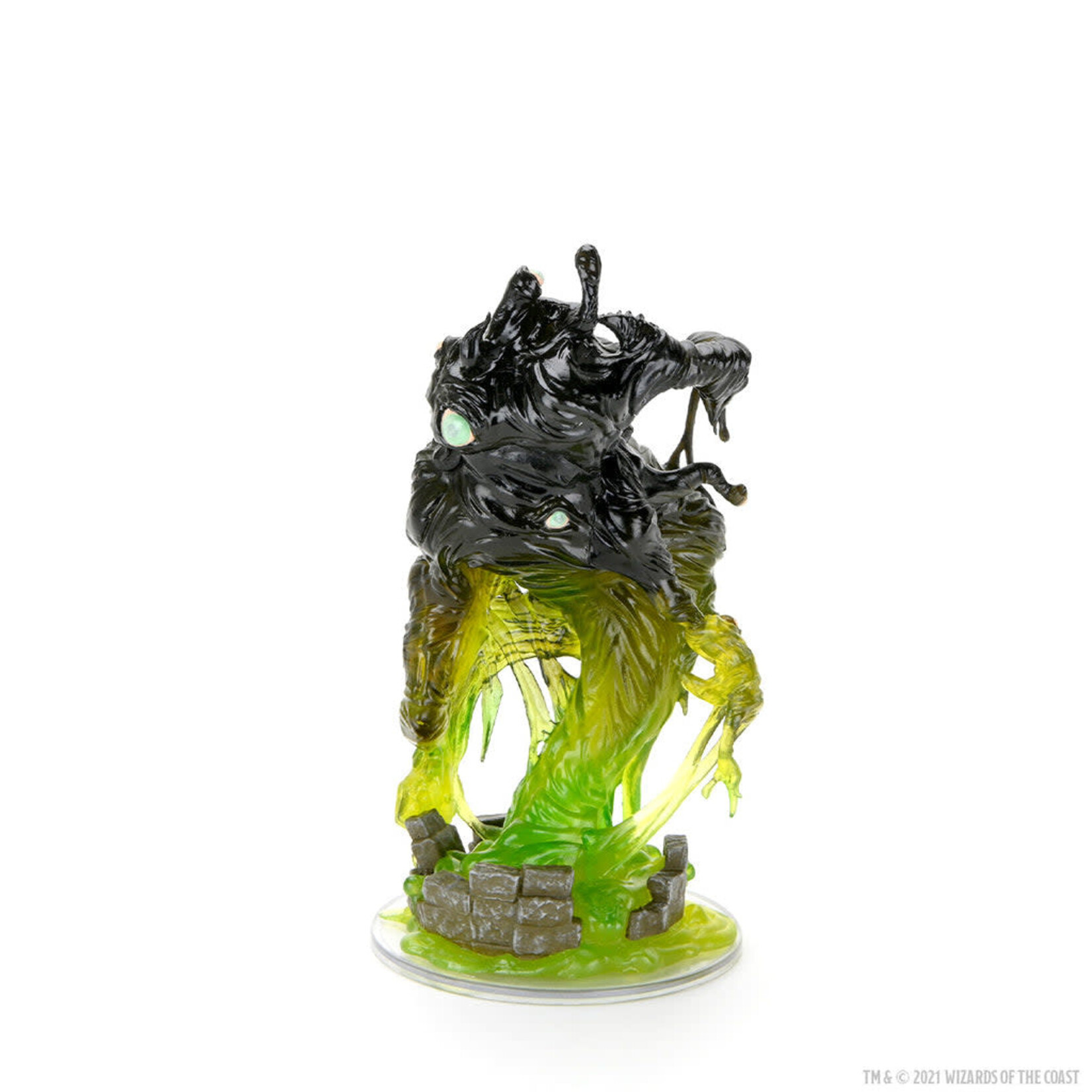 WizKids Juiblex, Demon Lord of Slime and Ooze - D&D Icons of the Realms