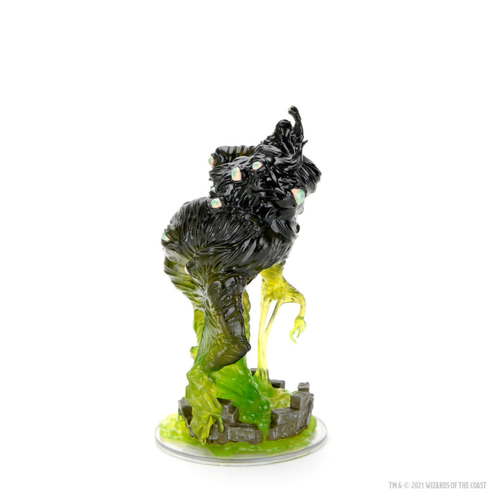 WizKids Juiblex, Demon Lord of Slime and Ooze - D&D Icons of the Realms