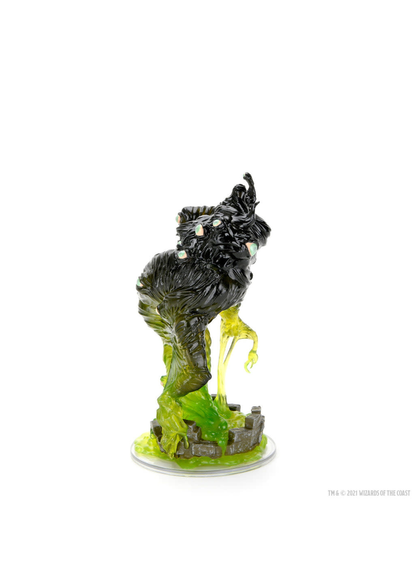 WizKids Juiblex, Demon Lord of Slime and Ooze - D&D Icons of the Realms