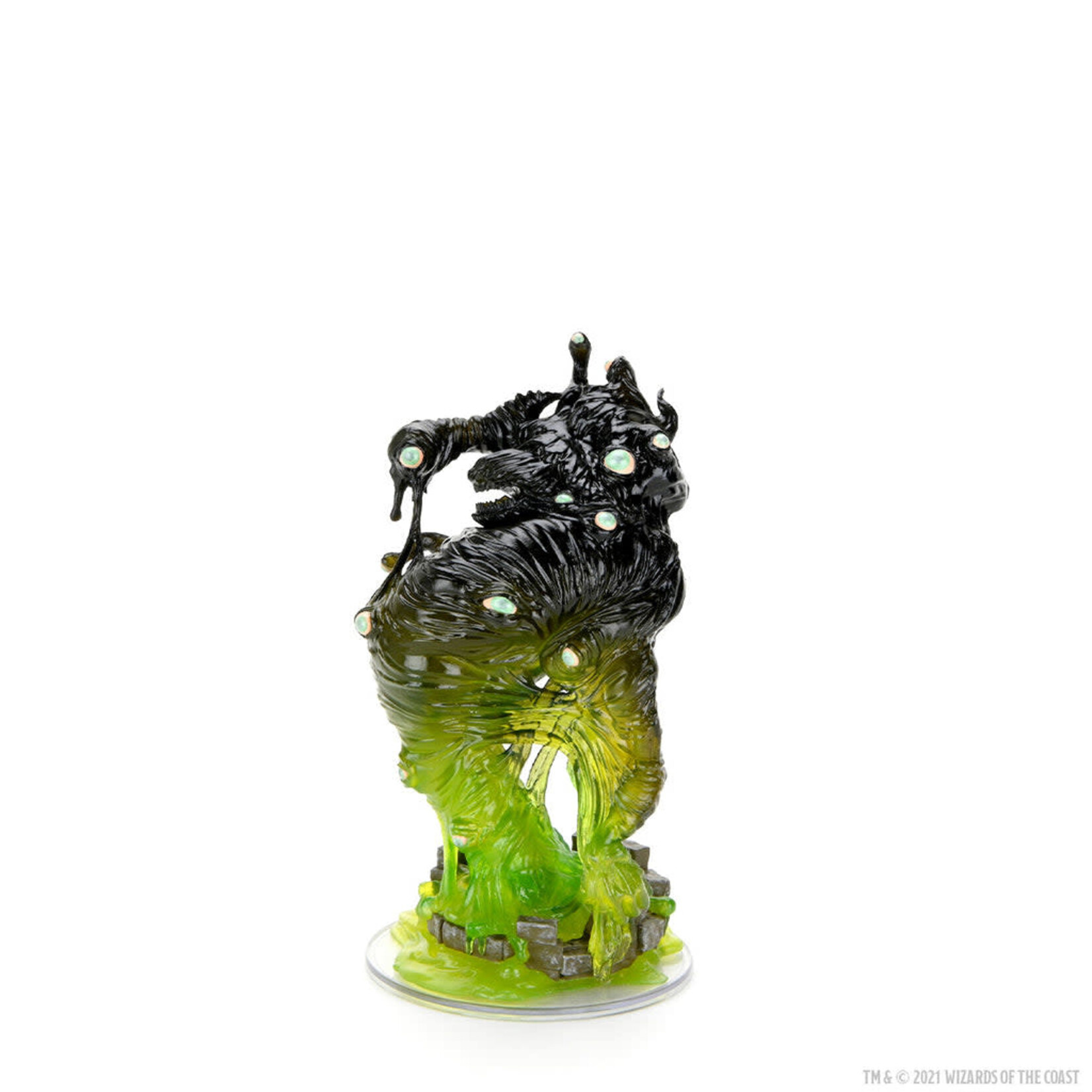 WizKids Juiblex, Demon Lord of Slime and Ooze - D&D Icons of the Realms