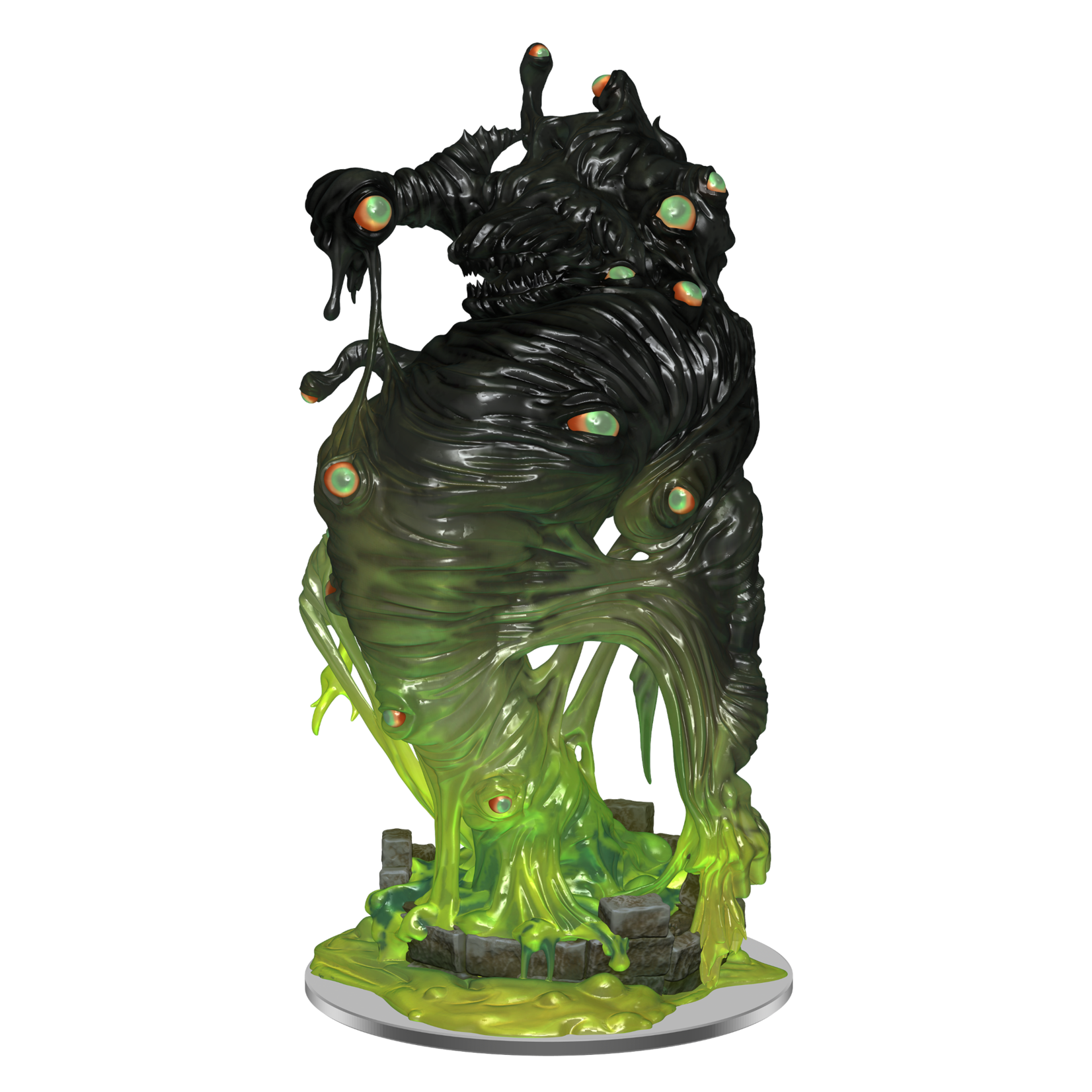 WizKids Juiblex, Demon Lord of Slime and Ooze - D&D Icons of the Realms