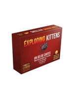 Exploding Kittens Exploding Kittens (FR)