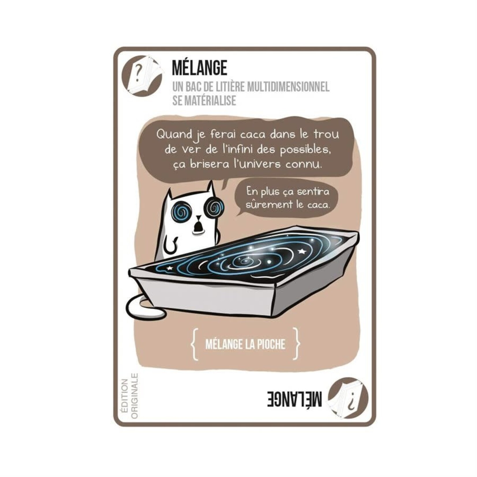Exploding Kittens (FR)