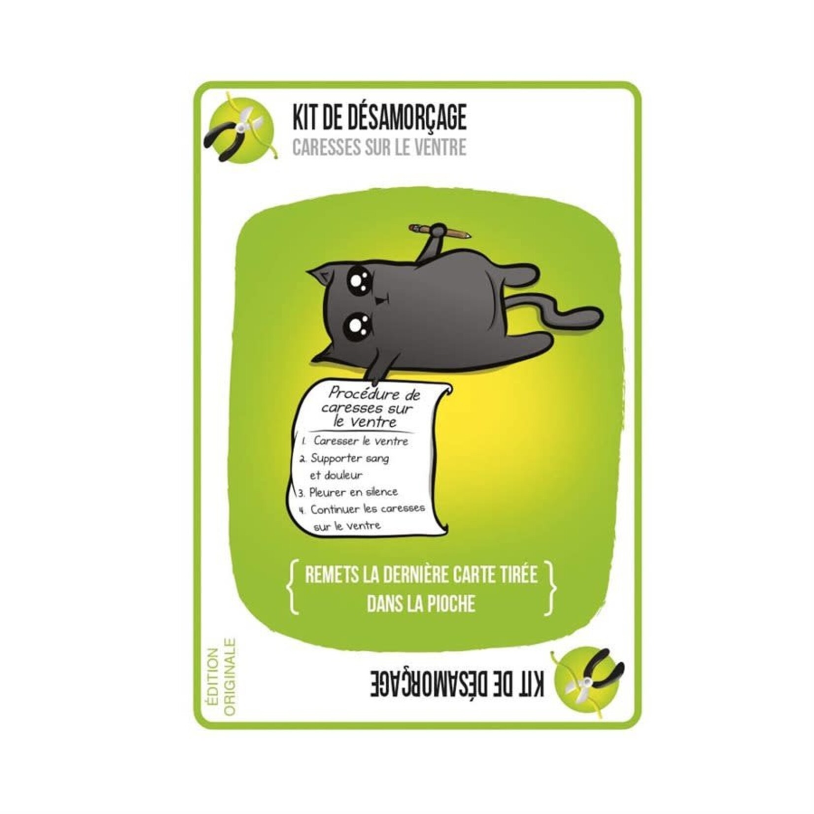 Exploding Kittens (FR)