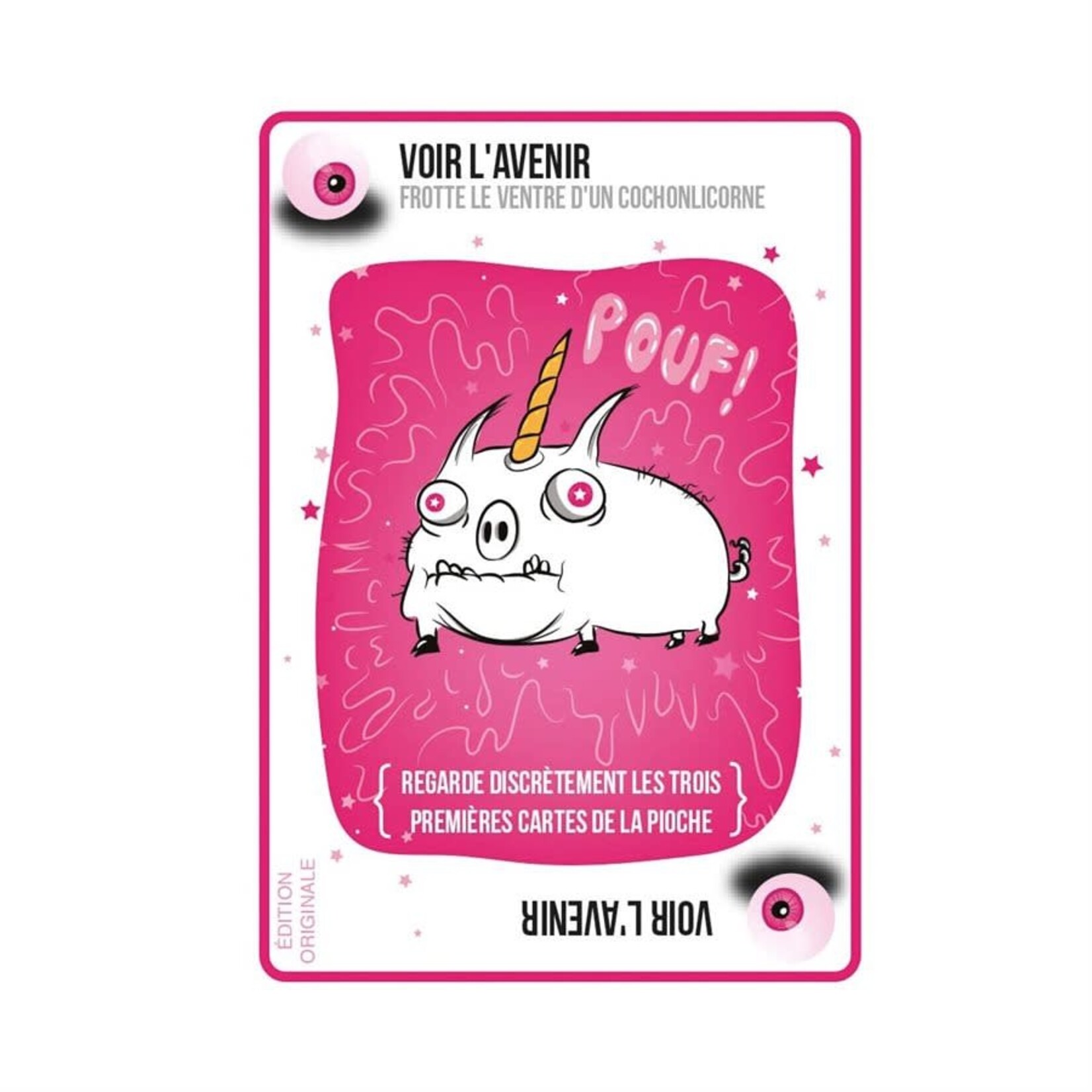 Exploding Kittens (FR)