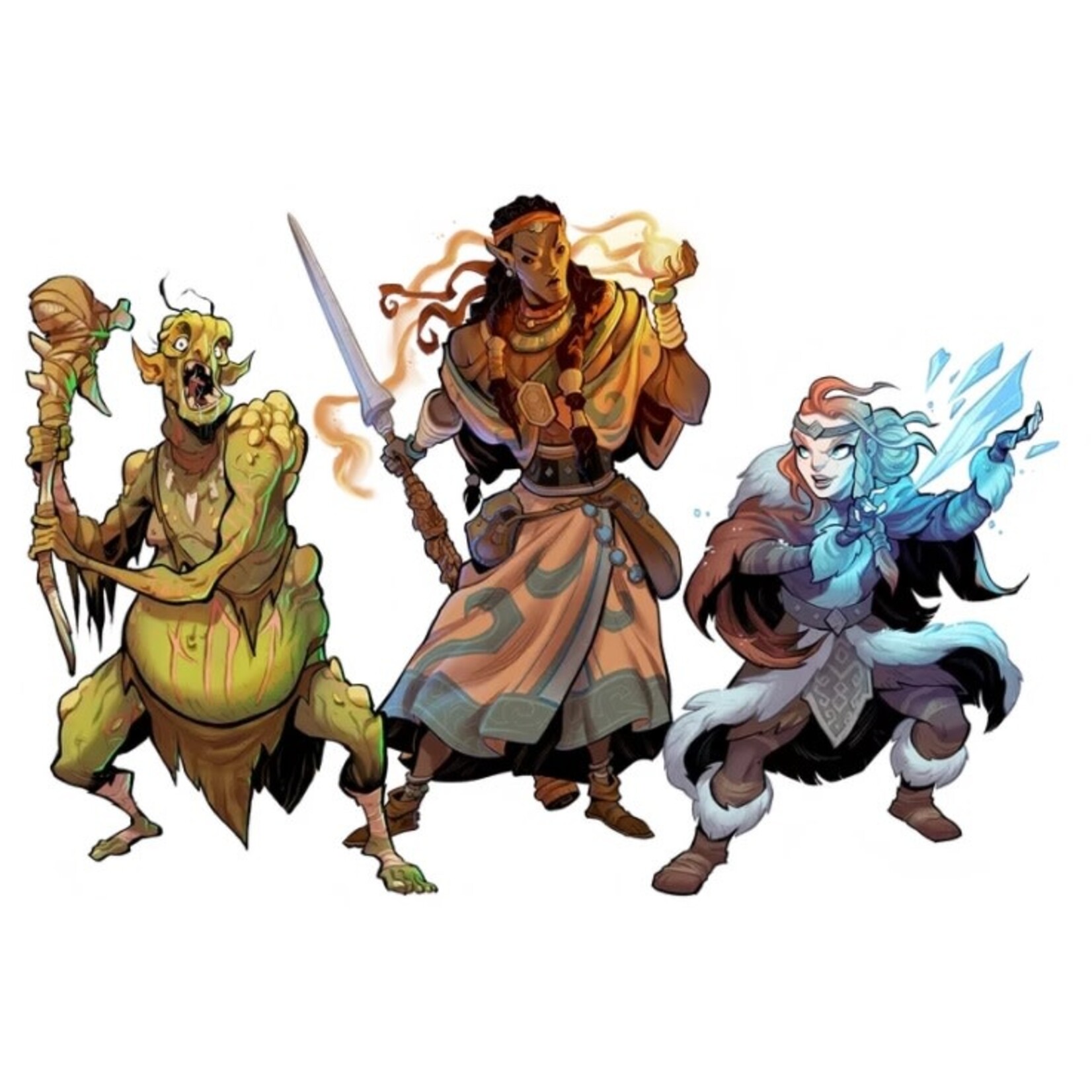 Summoner Wars - Master Set (ENG)