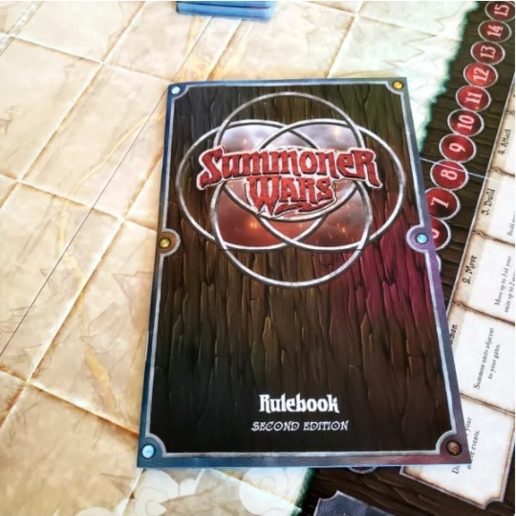 Summoner Wars - Master Set (ENG)