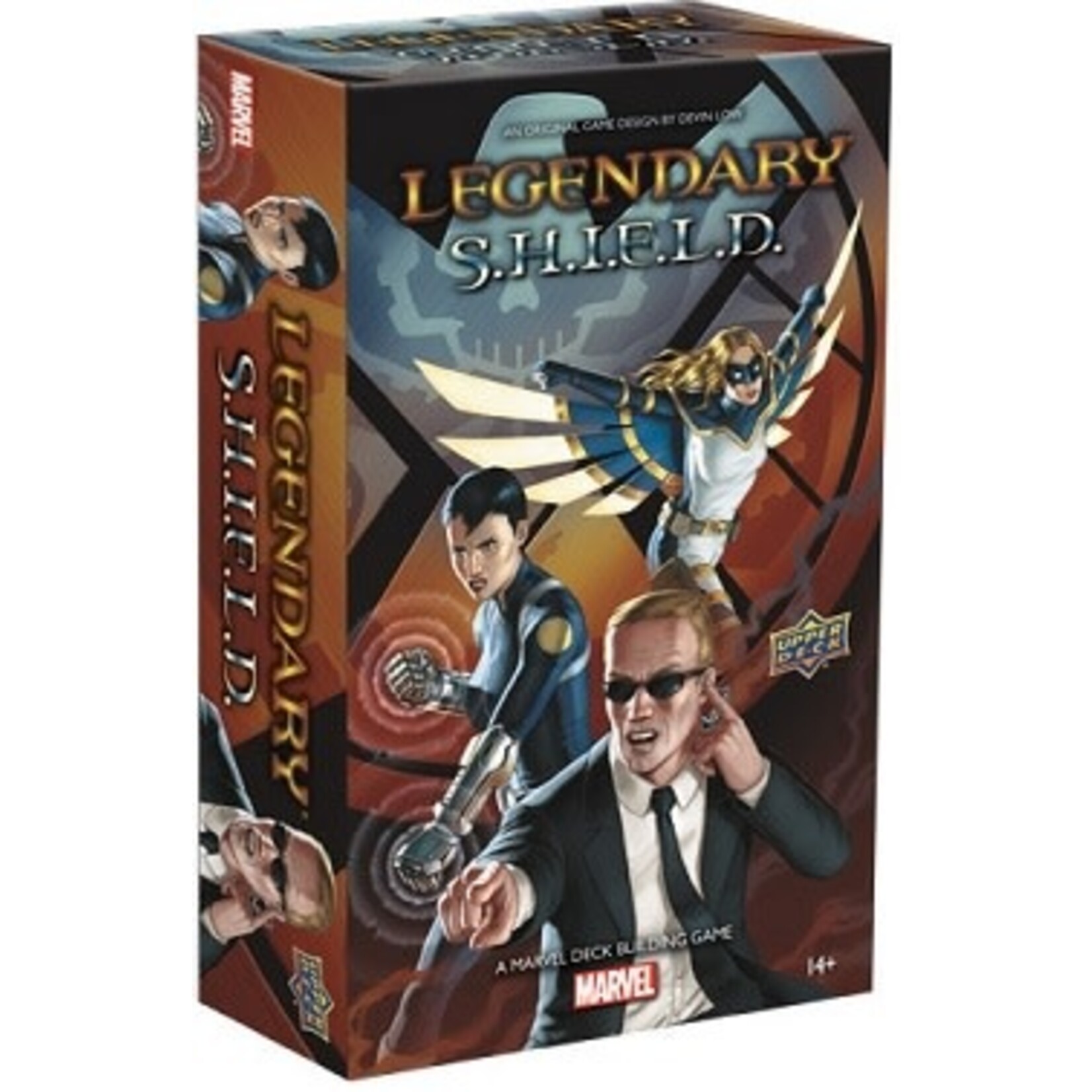 Marvel Legendary: S.H.I.E.L.D. expansion