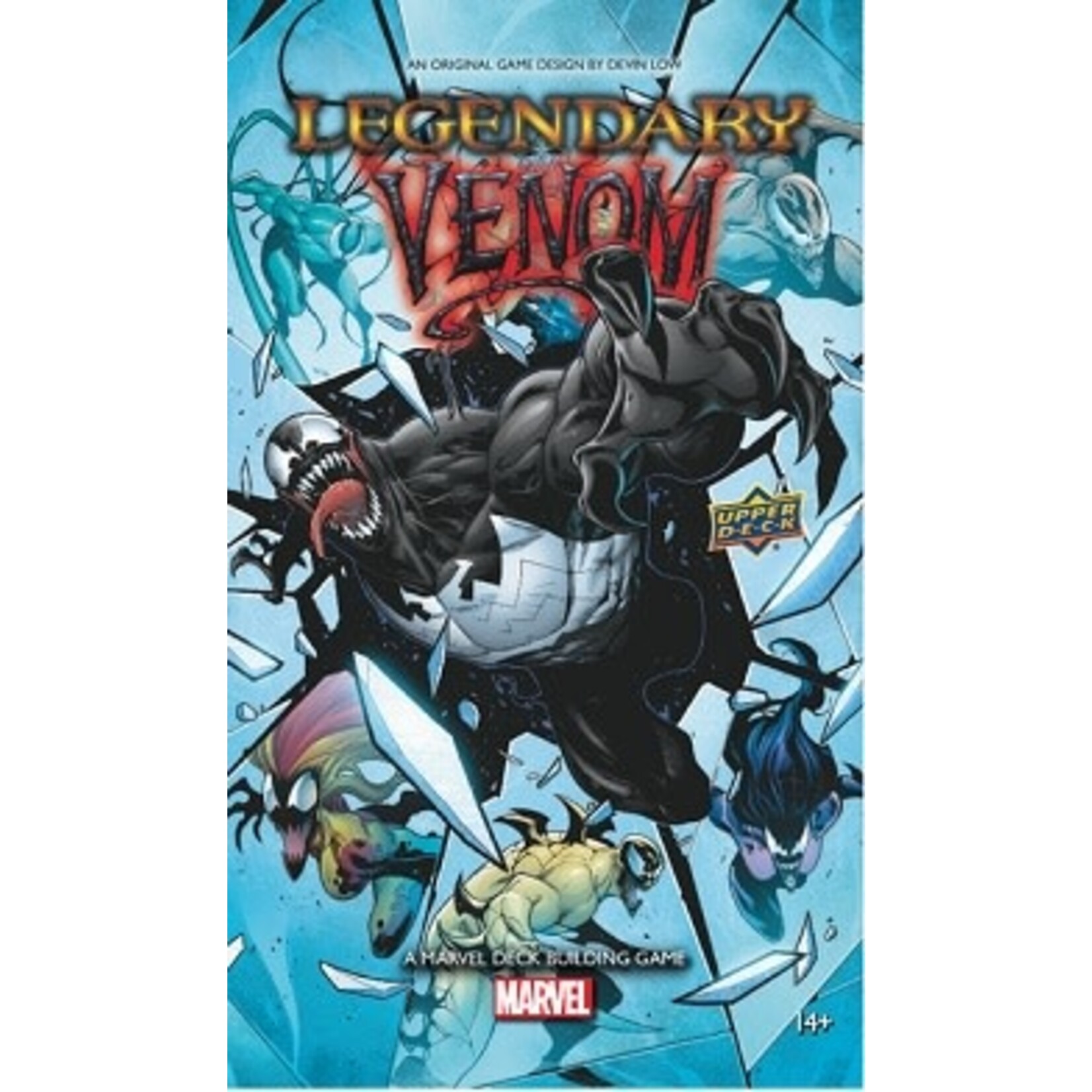 Marvel Legendary: Venom expansion