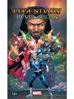 Upper Deck Marvel Legendary: Revelations expansion