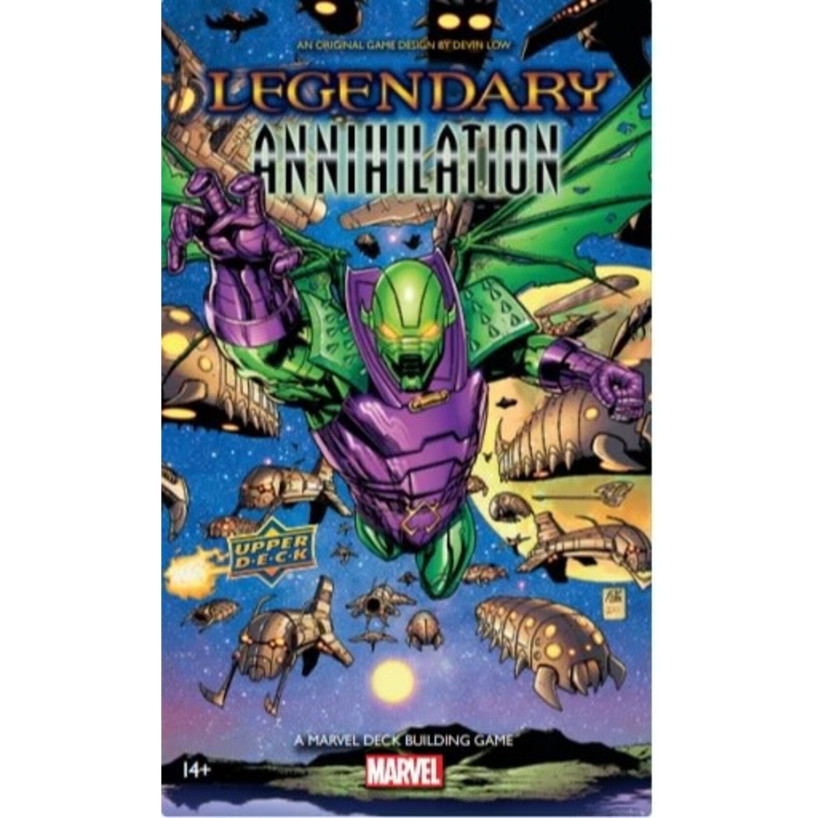 Marvel Legendary: Annihilation expansion