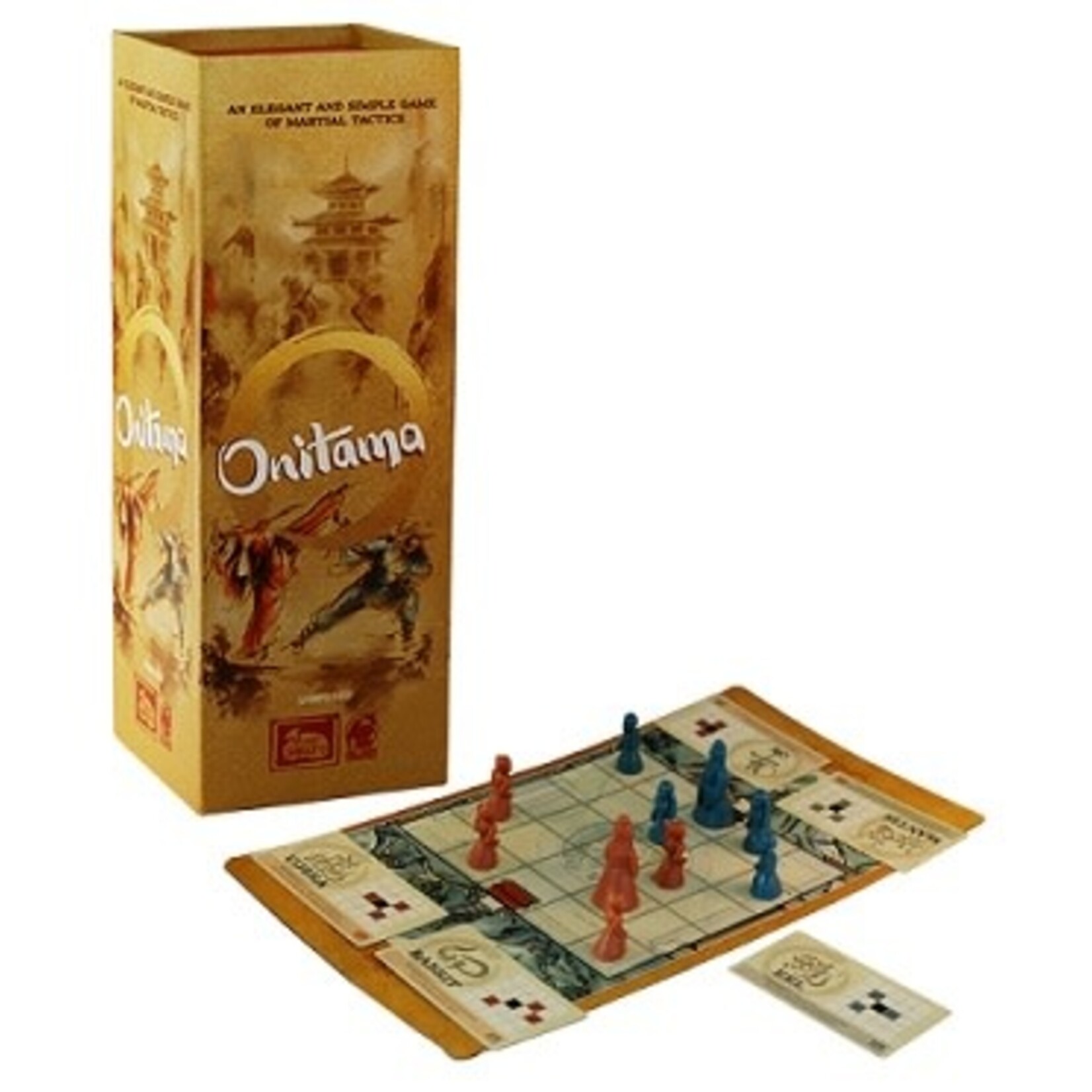 Onitama (ENG)