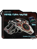 Battle Systems Patrol Class Shuttle - An Expansion for Core Space