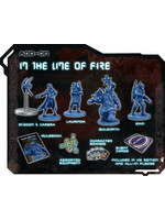 Battle Systems In the Line of Fire - An Expansion for Core Space: First Born