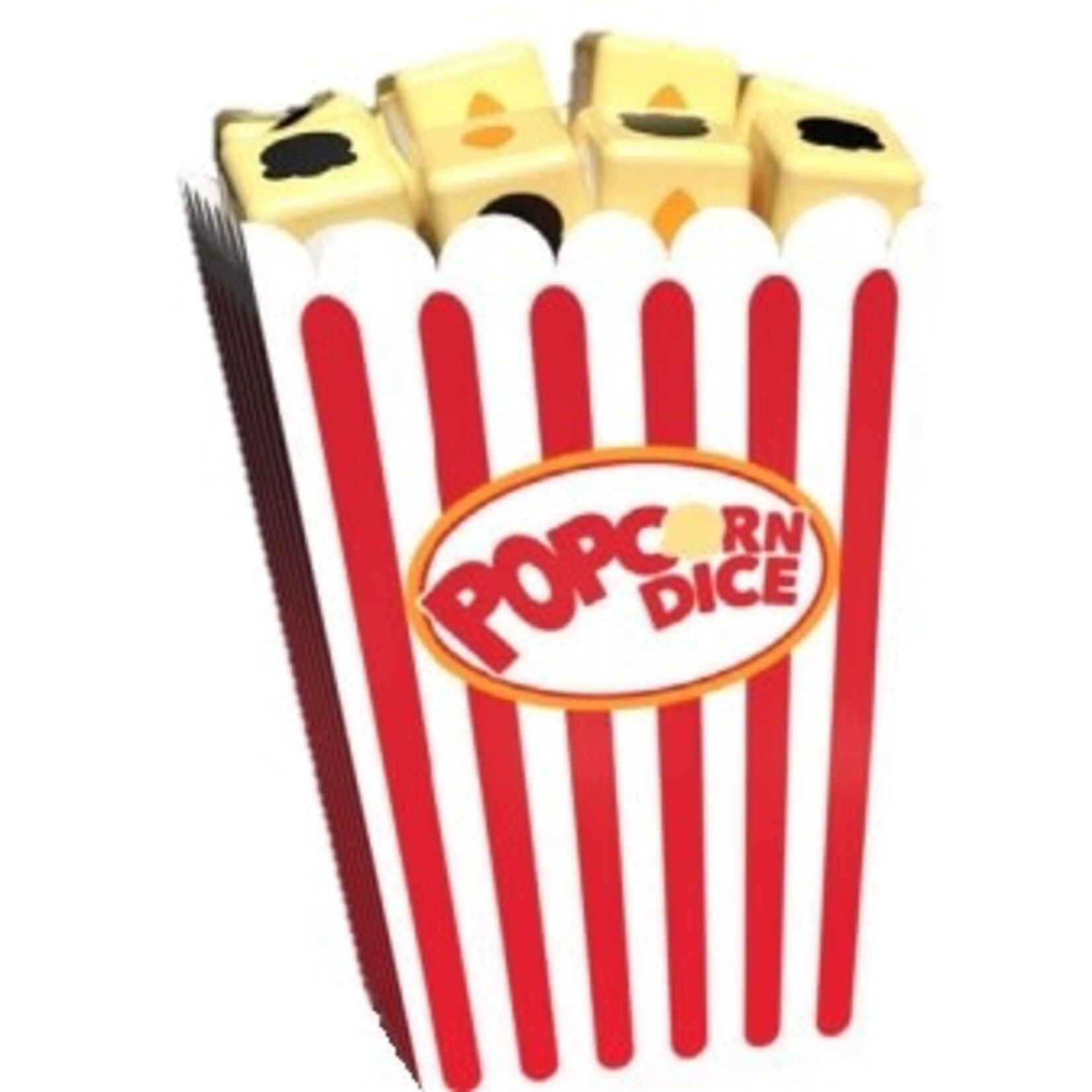 Van Ryder Games Popcorn Dice (ENG)