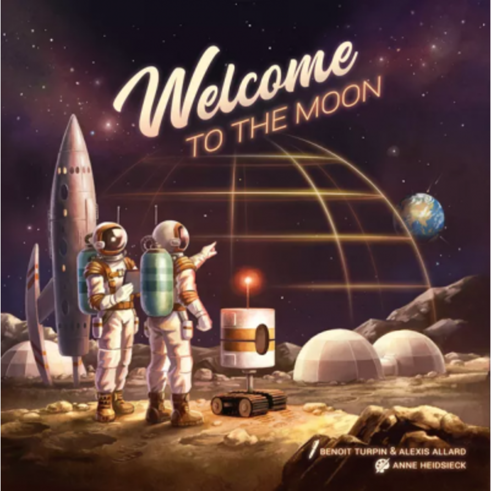 Welcome to... The Moon (ML)
