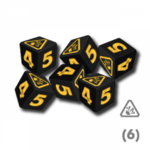 Gaslands - Dés de Combat - Combat dice