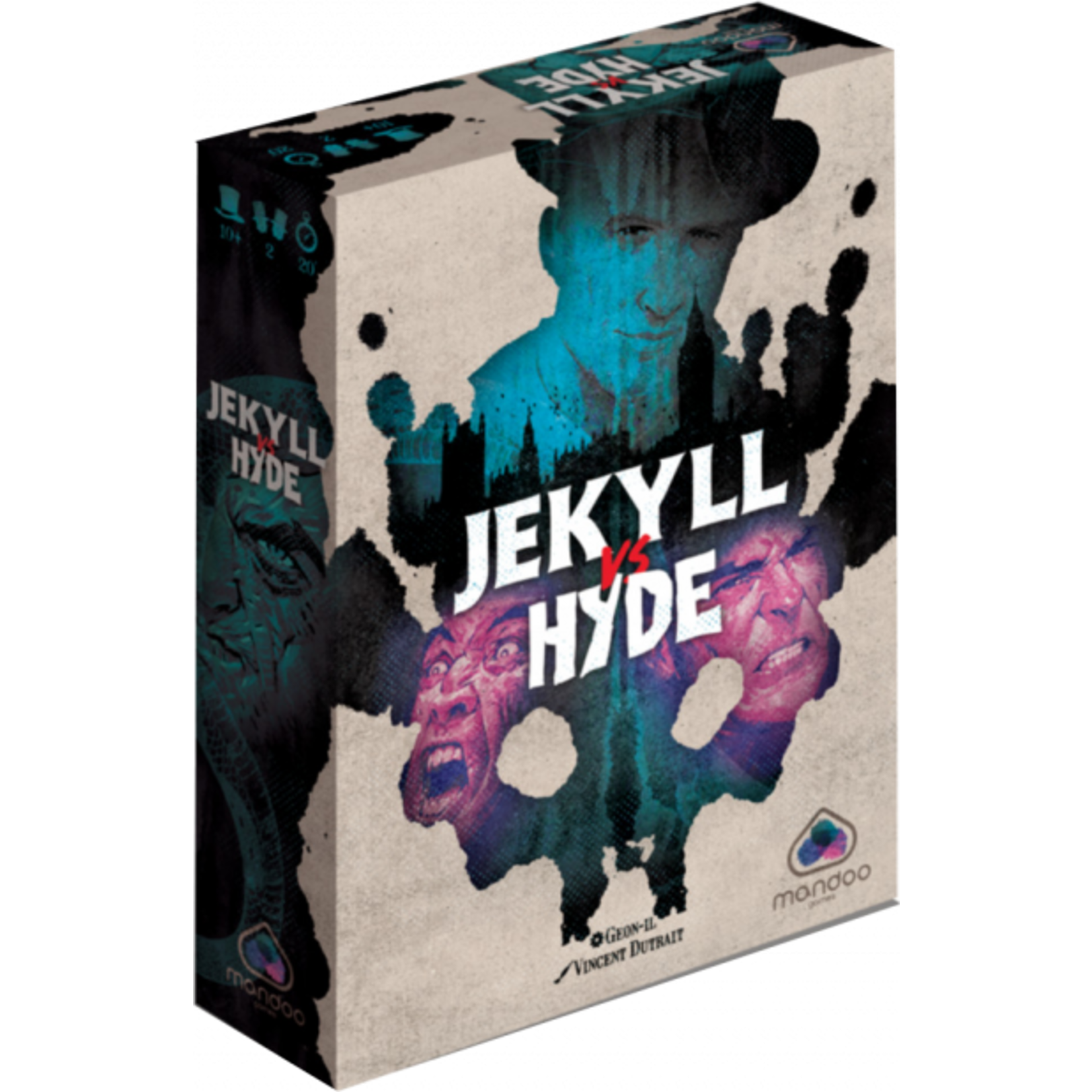 Jekyll vs Hyde (FR)