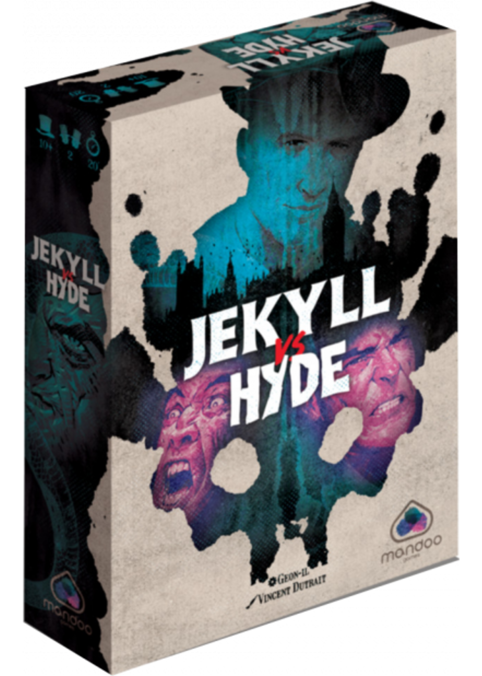 InstaPlay Jekyll vs Hyde (FR)