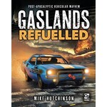 Gaslands Refuelled - Post-Apocalyptic Vehicular Mayhem (ENG)