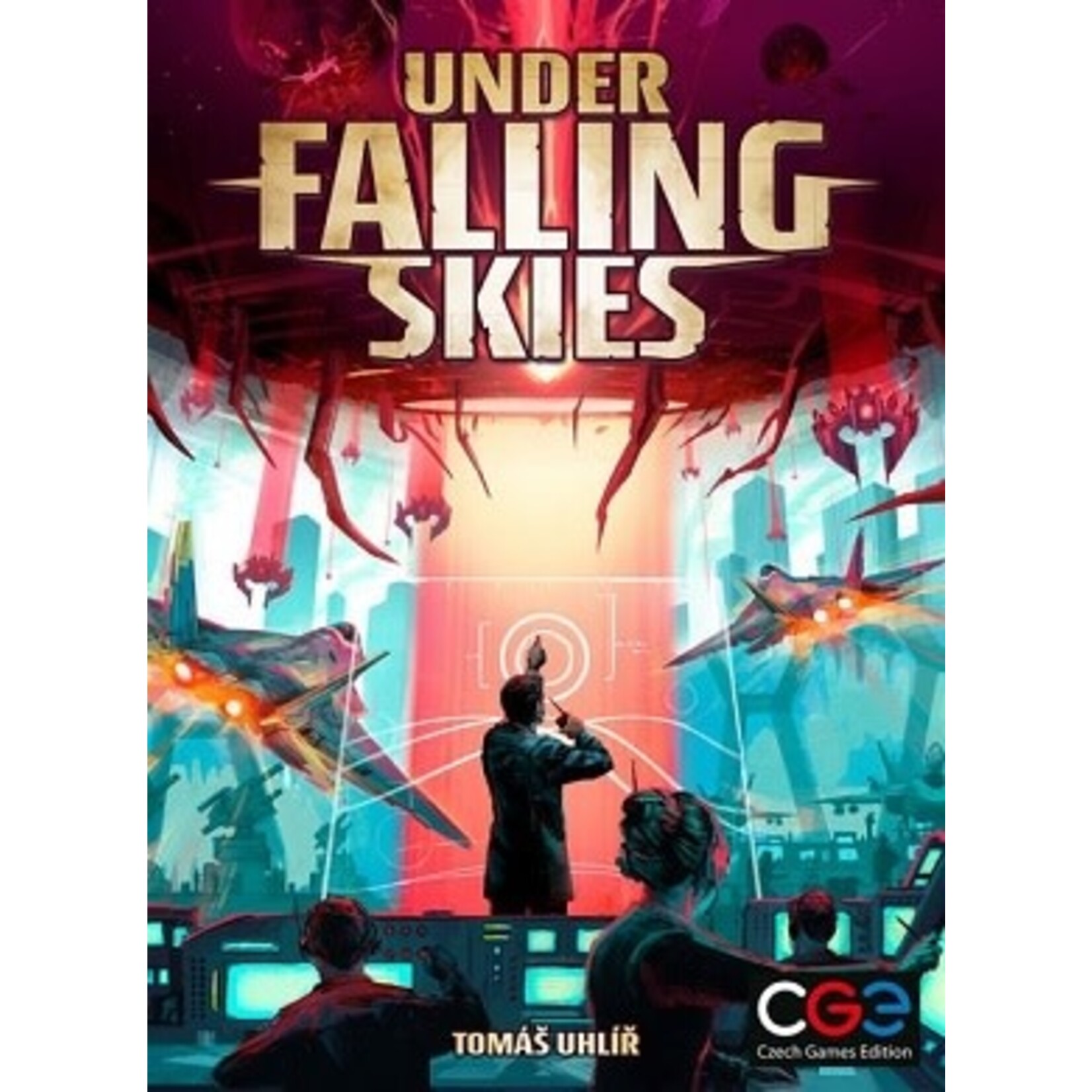 Under Falling Skies (ENG)