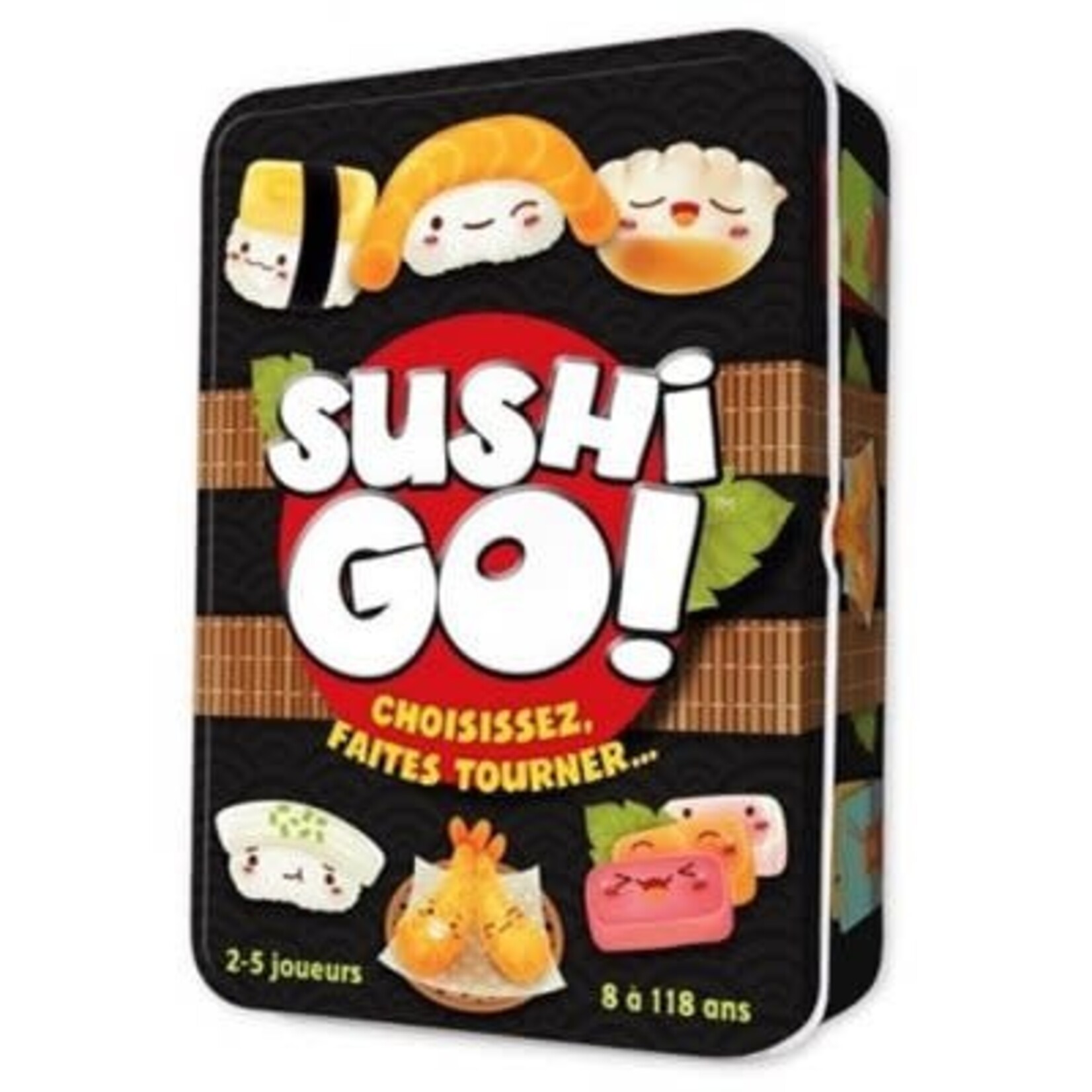 Sushi Go! (FR)