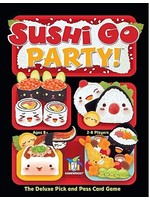 Gamewright Sushi Go Party! (ENG)