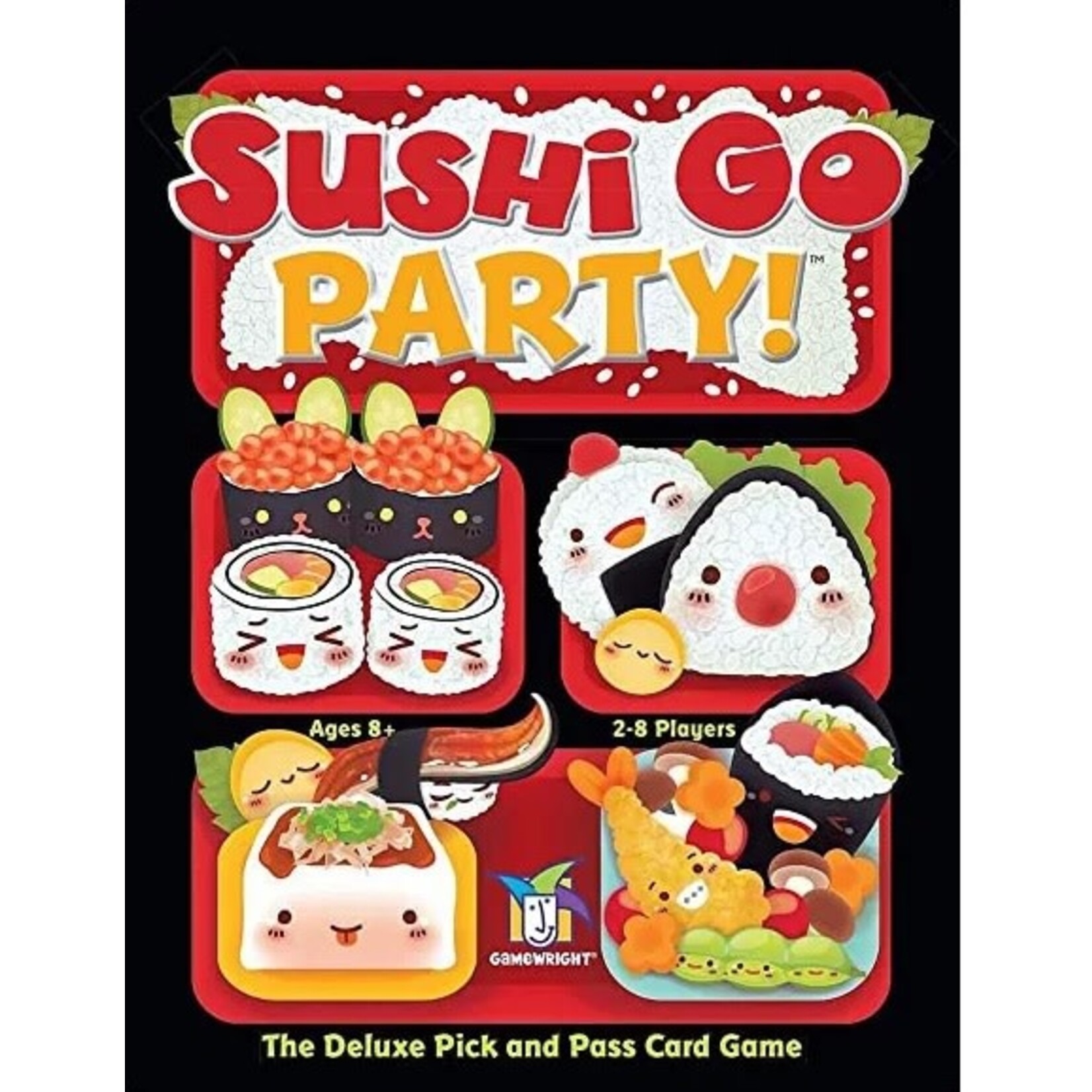Sushi Go Party! (ENG)