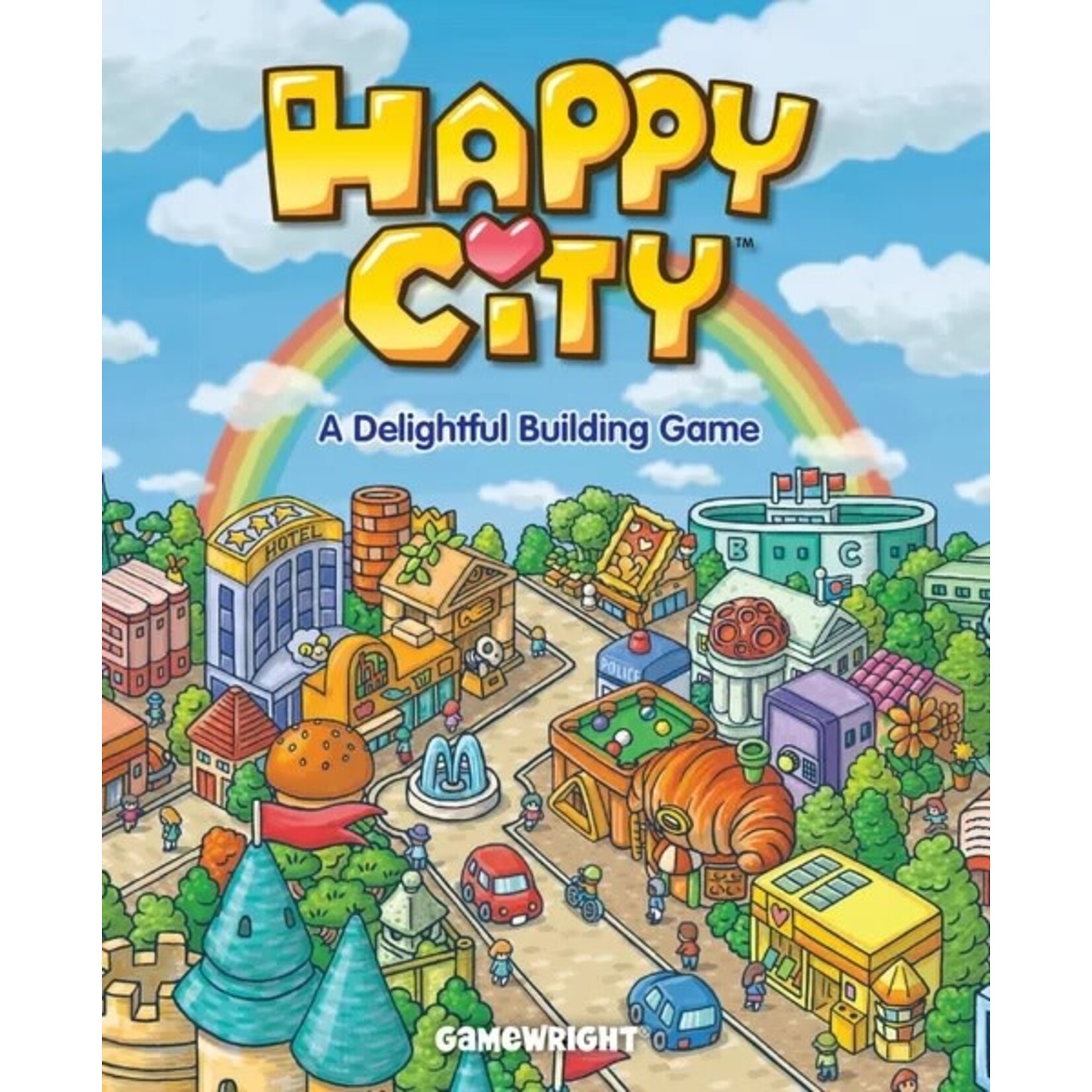 Happy City (ENG)