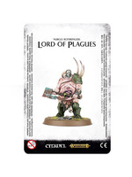 Games Workshop Lord of Plagues - Maggotkin of Nurgle - Warhammer Age of Sigmar