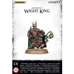 Games Workshop Wight King - Deathrattle - Warhammer Age of Sigmar