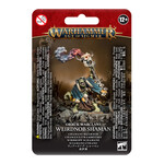 Games Workshop Weirdnob Shaman - Orruk Waclans - Warhammer Age of Sigmar