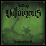Disney Villainous: The Worst Take It All (ENG)