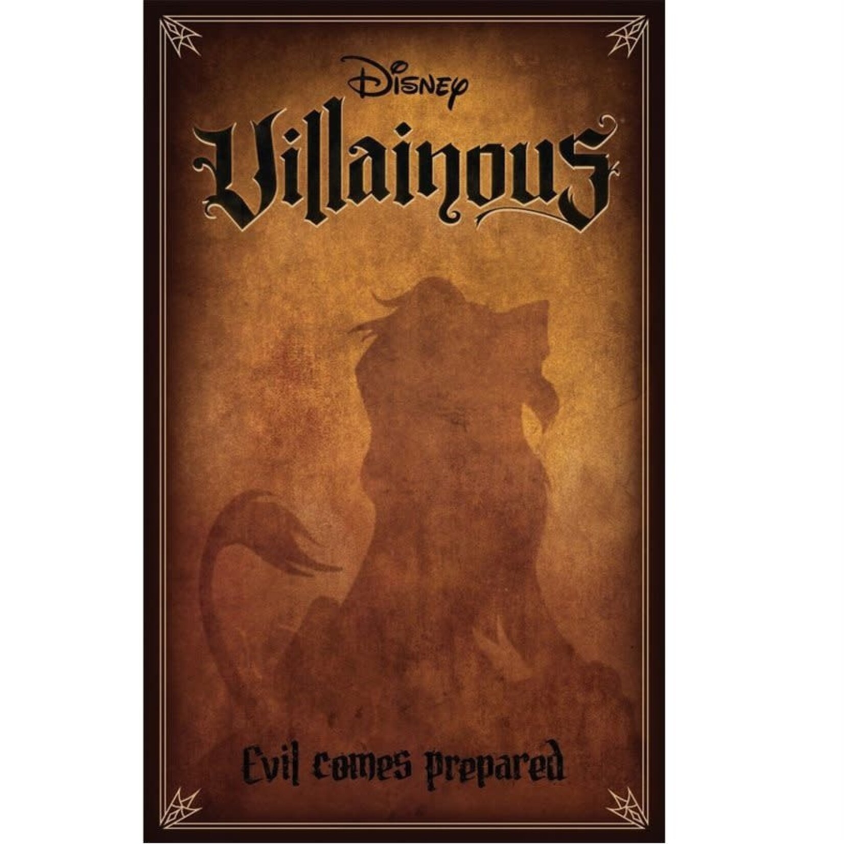 Disney Villainous: Evil Comes Prepared (ENG)
