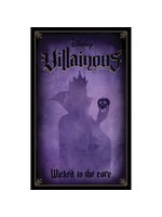 Ravensburger Disney Villainous: Wicked to the Core (ENG)
