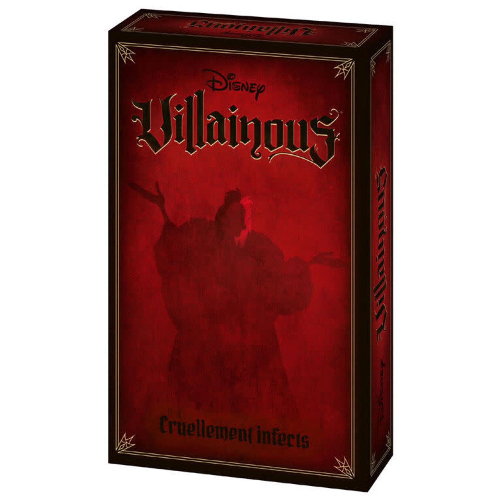 Disney Villainous : Cruellement infects