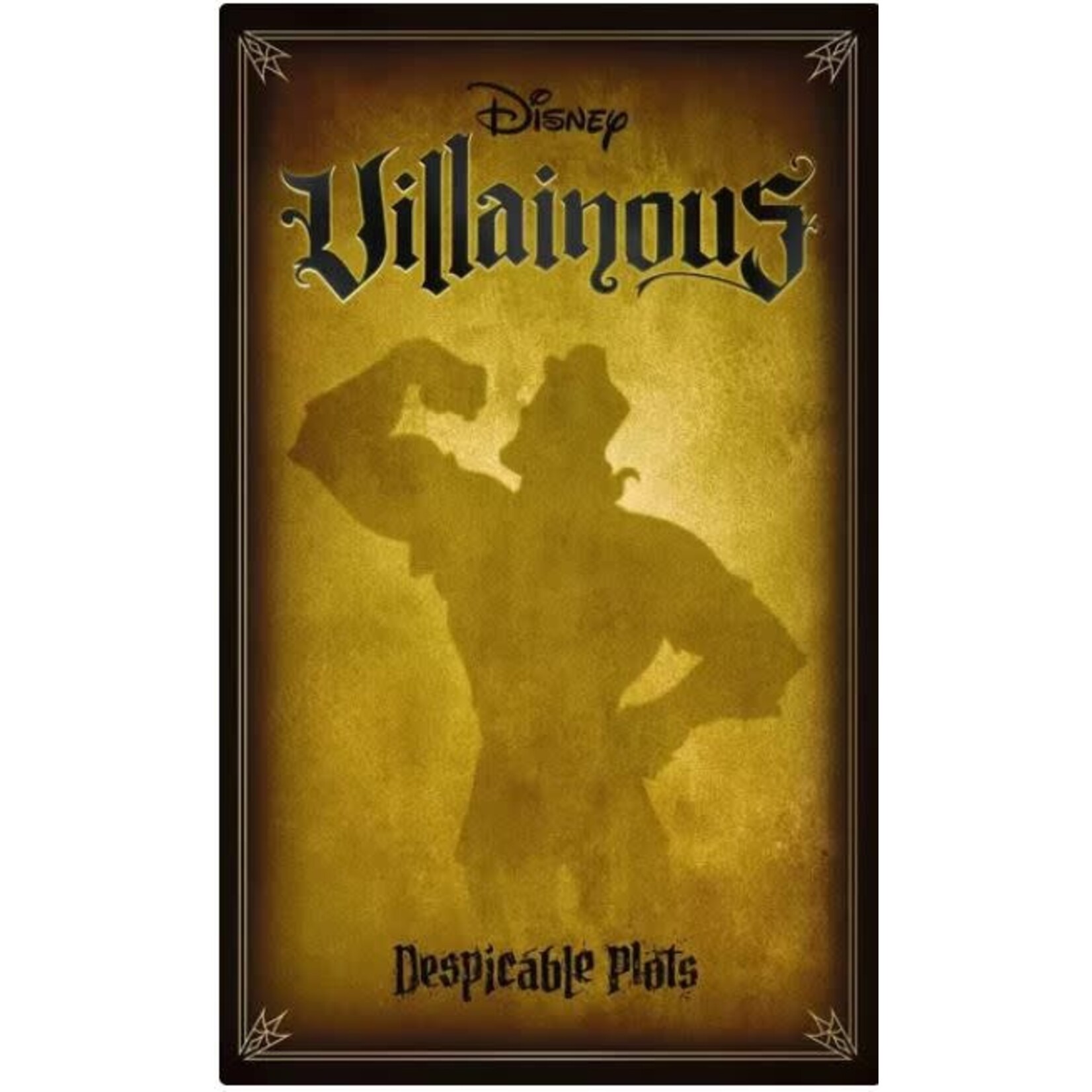 Disney Villainous: Despicable Plots (ENG)
