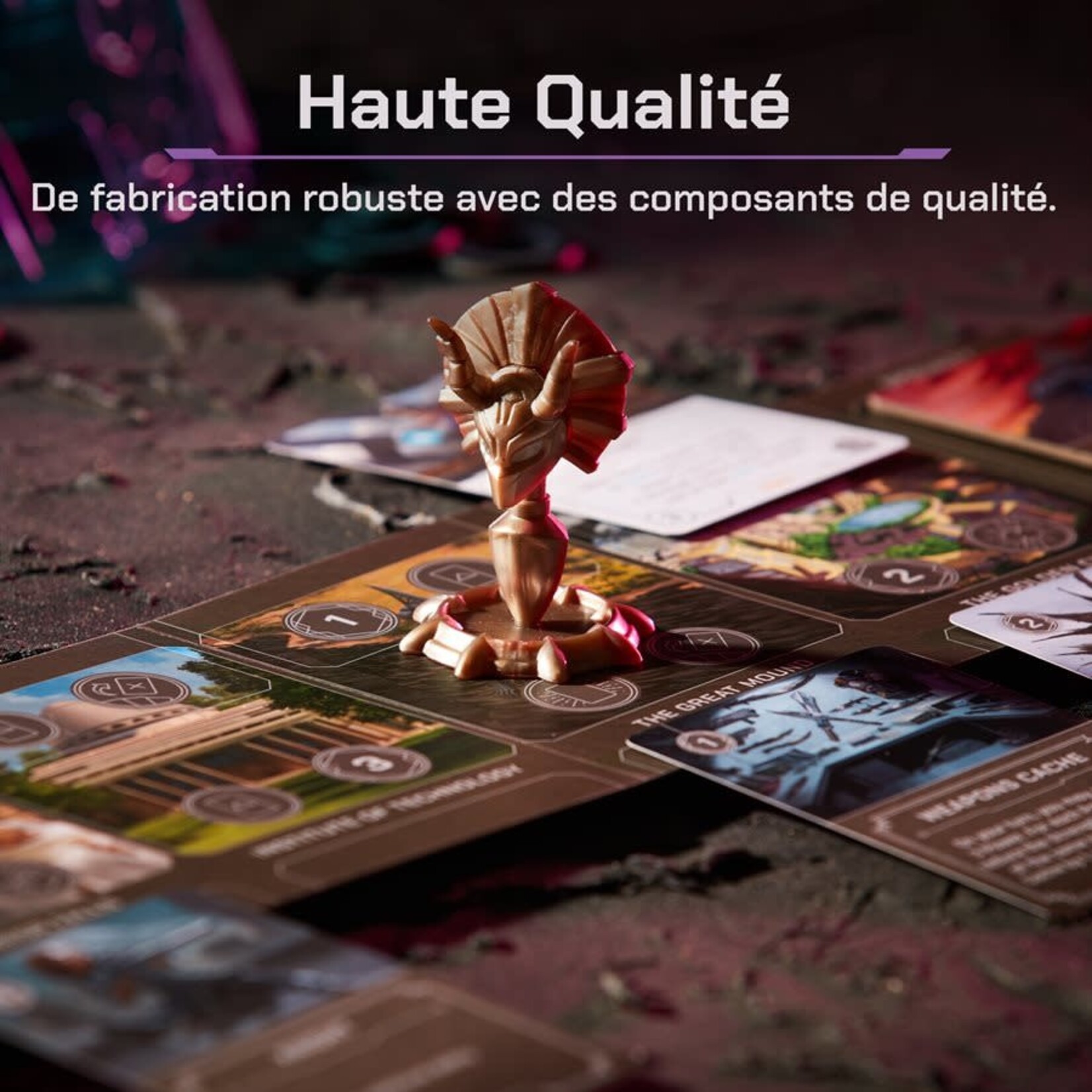 Marvel Villainous : Goûtez au pouvoir de l'infini!