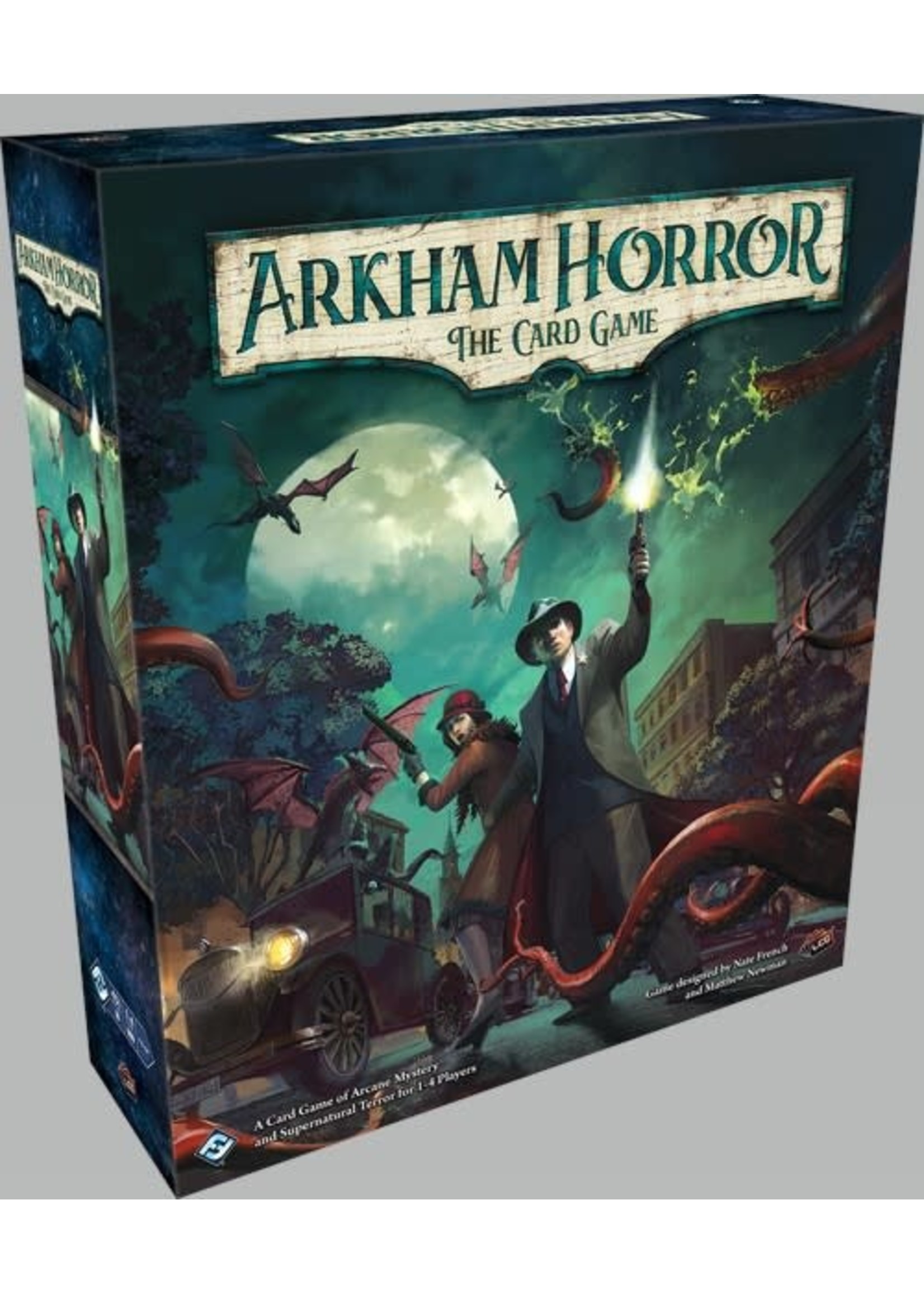 FFG Arkham Horror The Card Game (Revised Edition, ENG)