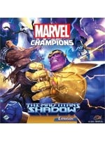 FFG Marvel Champions: The Mad Titan's Shadow (ENG)