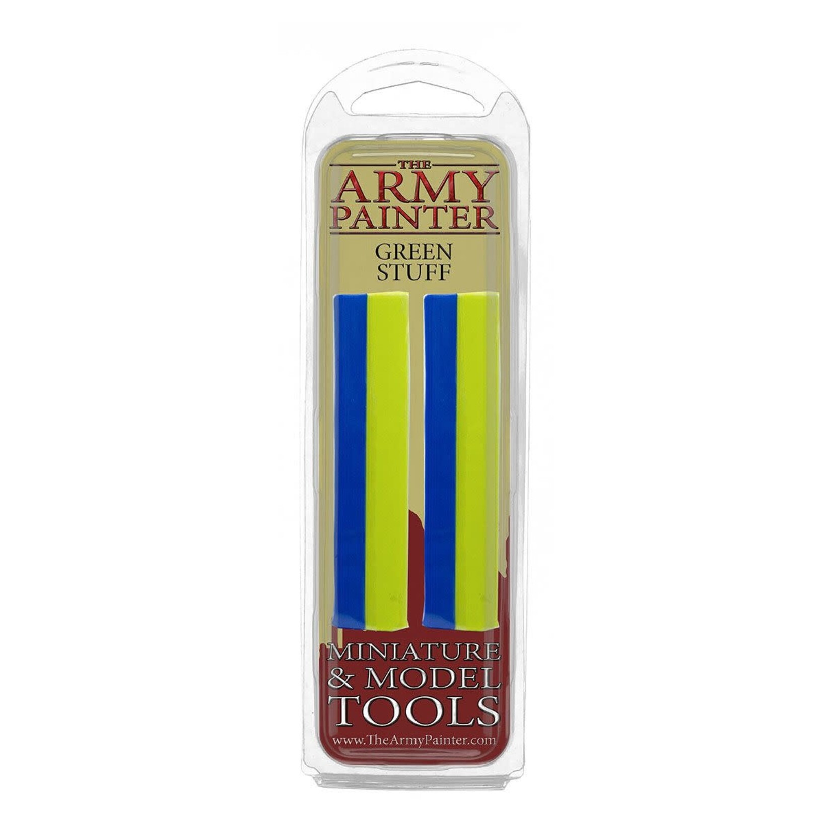 Green Stuff - The Army Painter