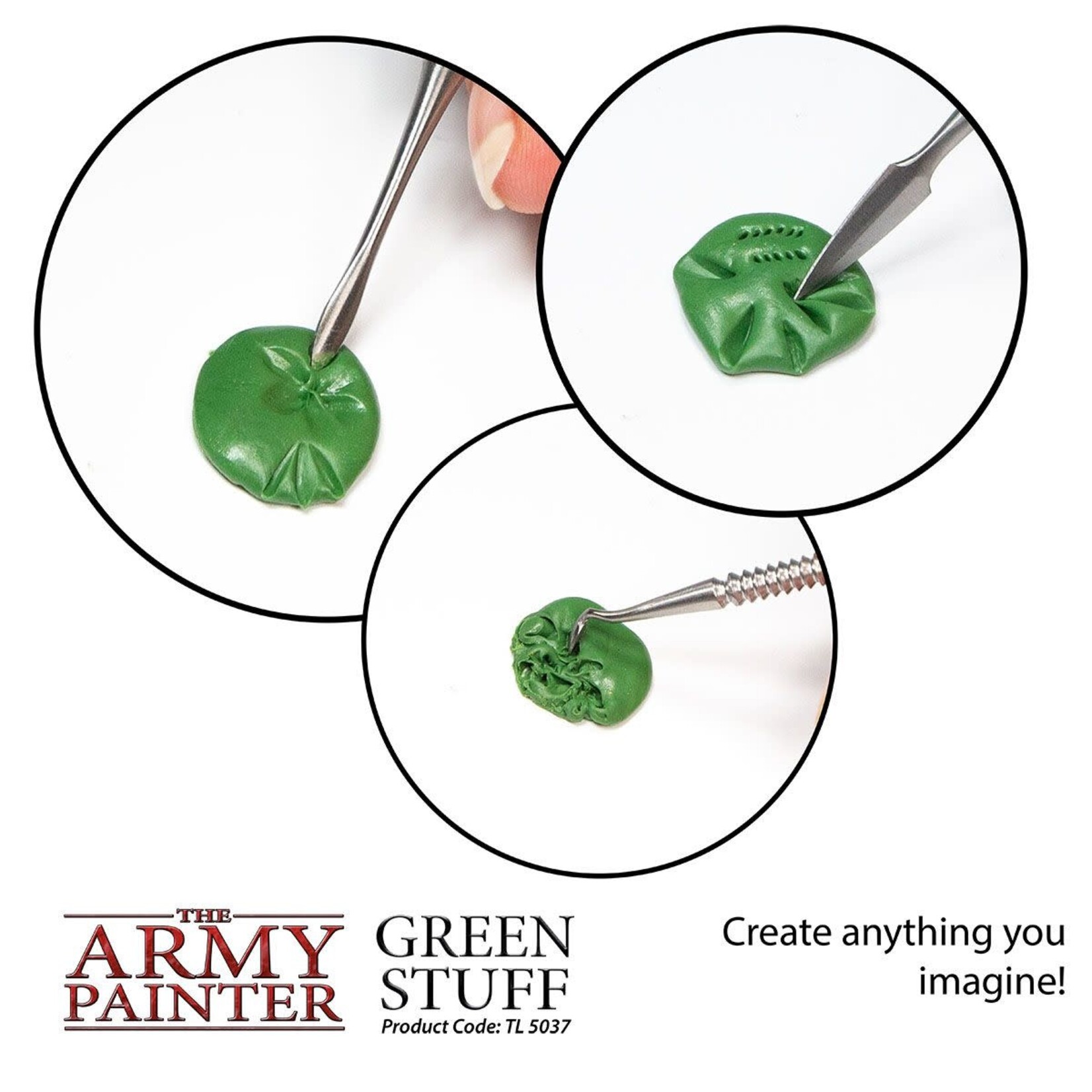 Green Stuff - The Army Painter