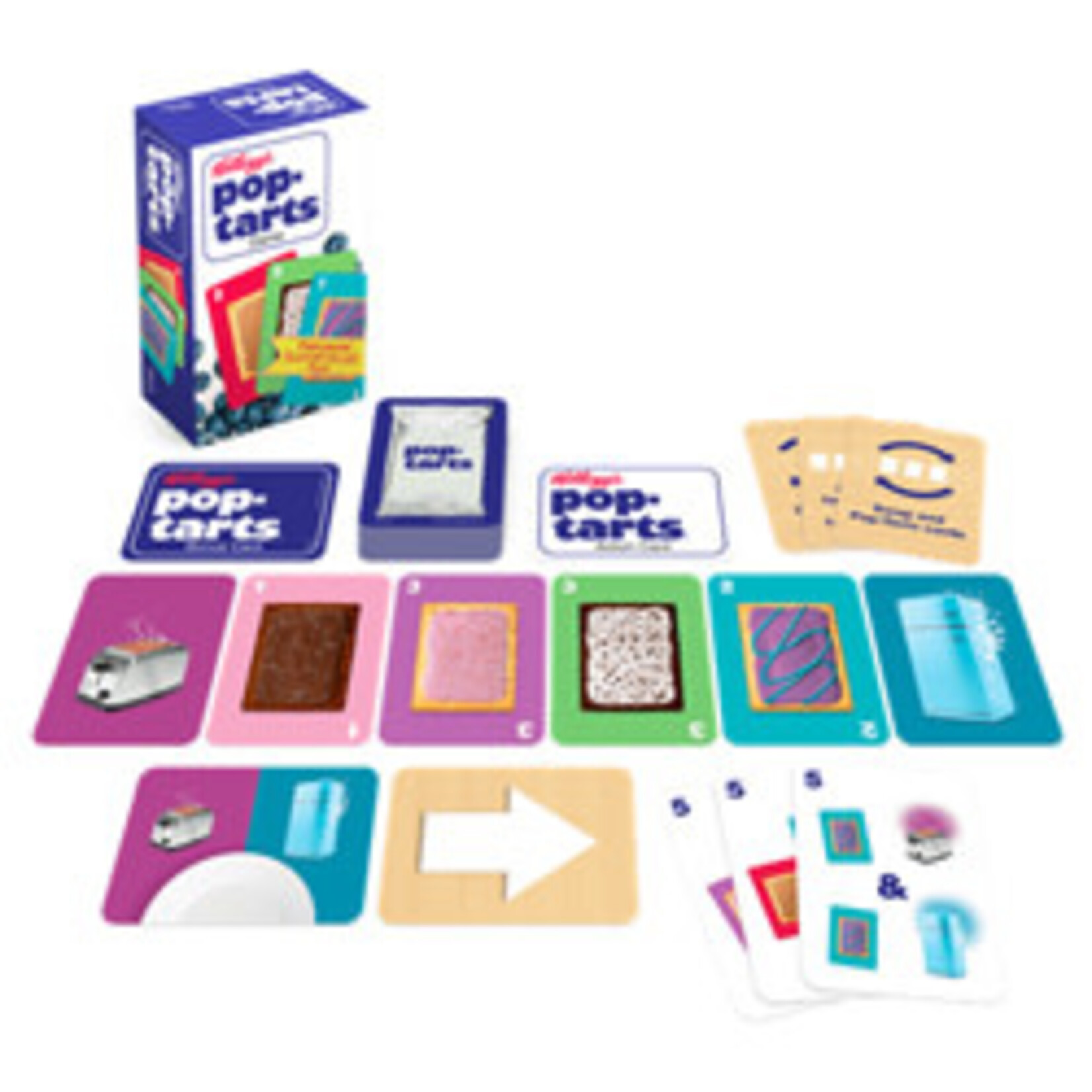 Pop-Tarts Game (ENG)