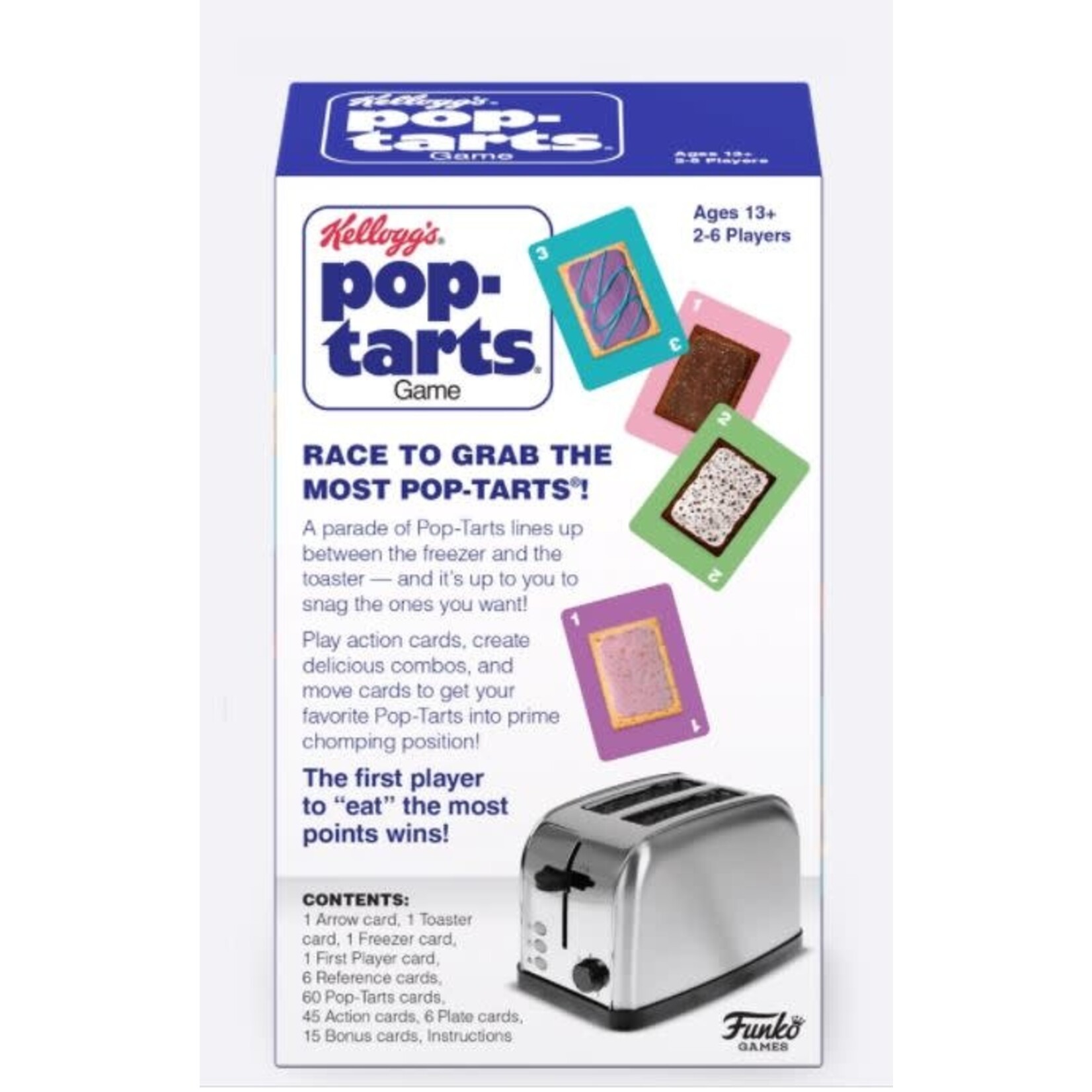 Pop-Tarts Game (ENG)