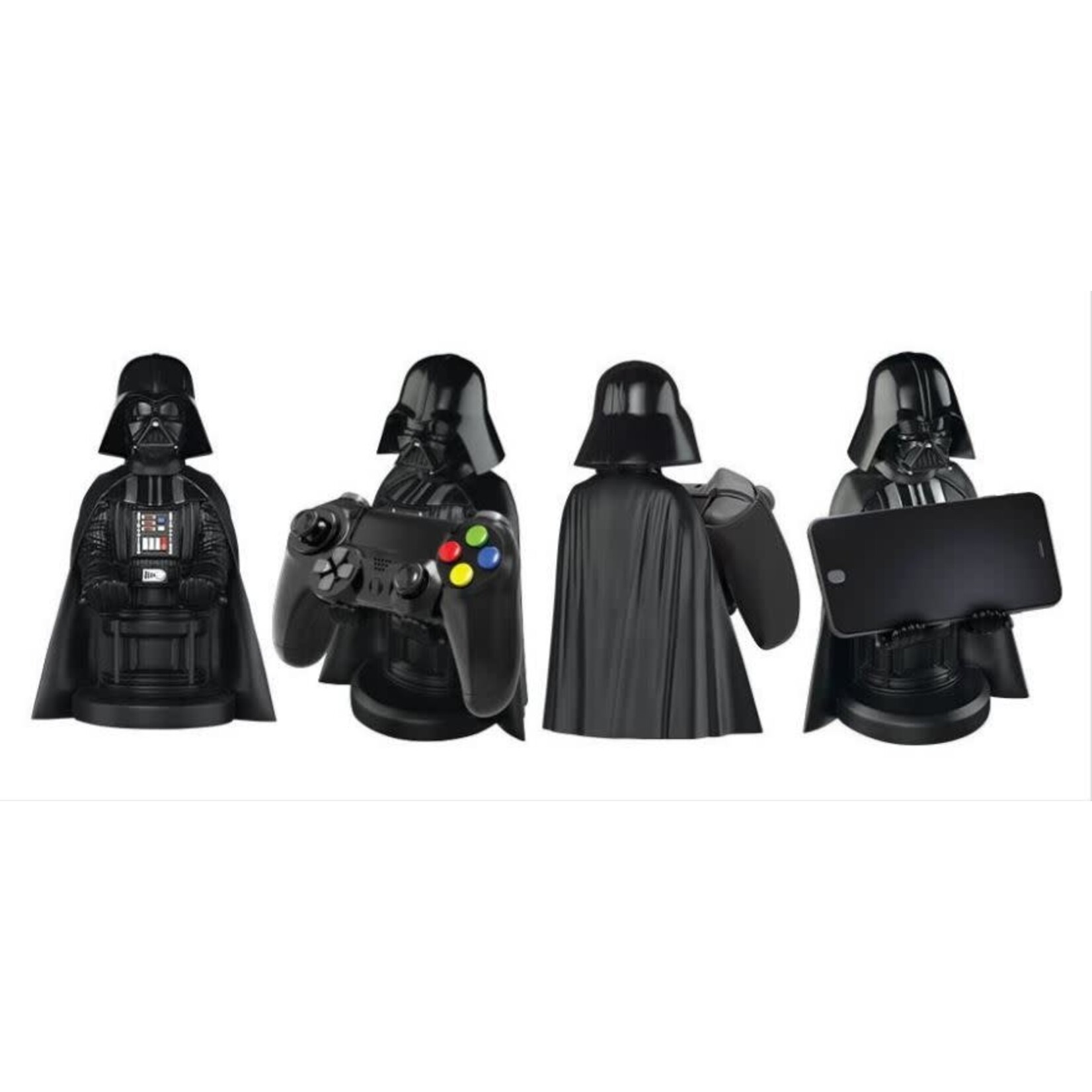 Darth Vader Cable Guy - Phone & Controller Holder