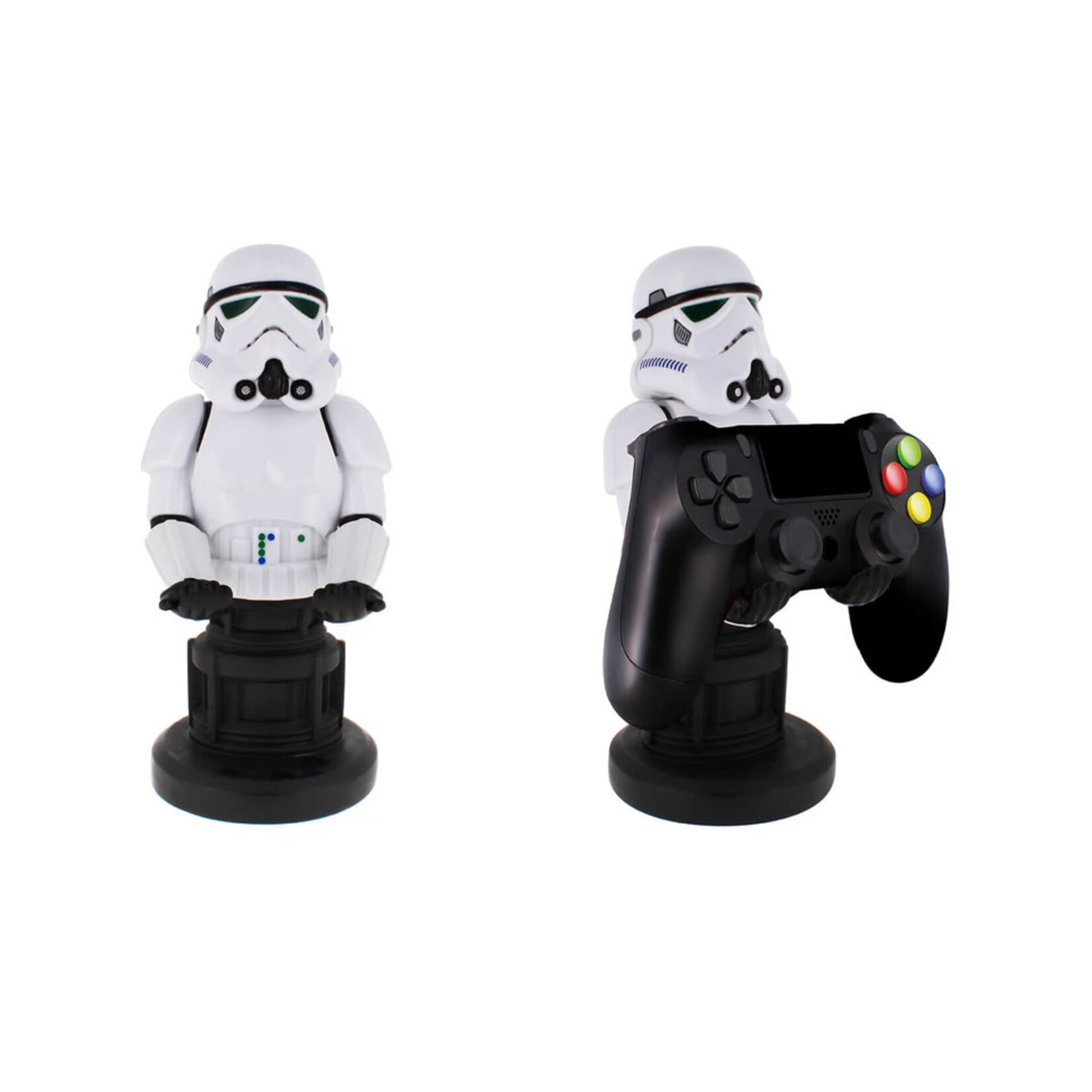 Stormtrooper Cable Guy - Phone & Controller Holder