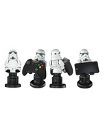 Exquisite Gaming Stormtrooper Cable Guy - Phone & Controller Holder